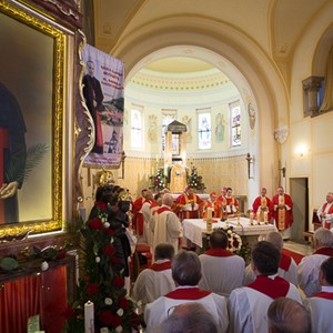 Kardinal Bozanić: Krašić blaženog Alojzija ostaje mjestom pouke za sve koji žele lijepu i plemenitu Hrvatsku